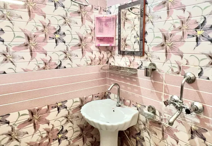 Washrooms