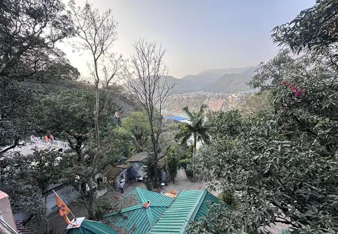 Rishikesh View