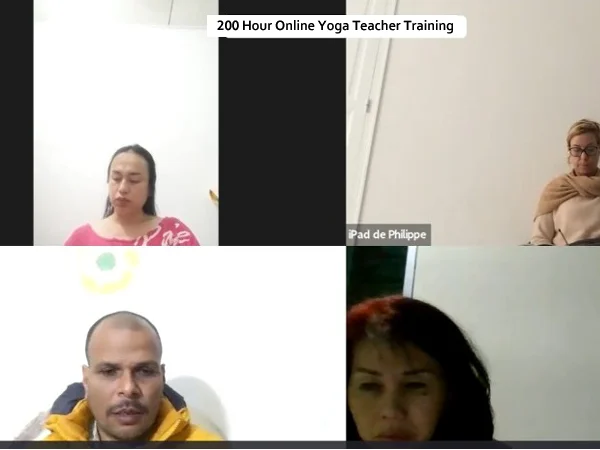 200 hour online yoga teacher training