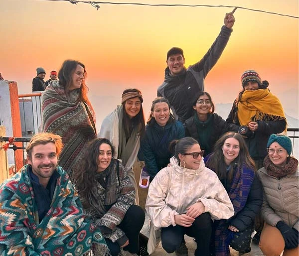 Rishikesh Yoga Retreat